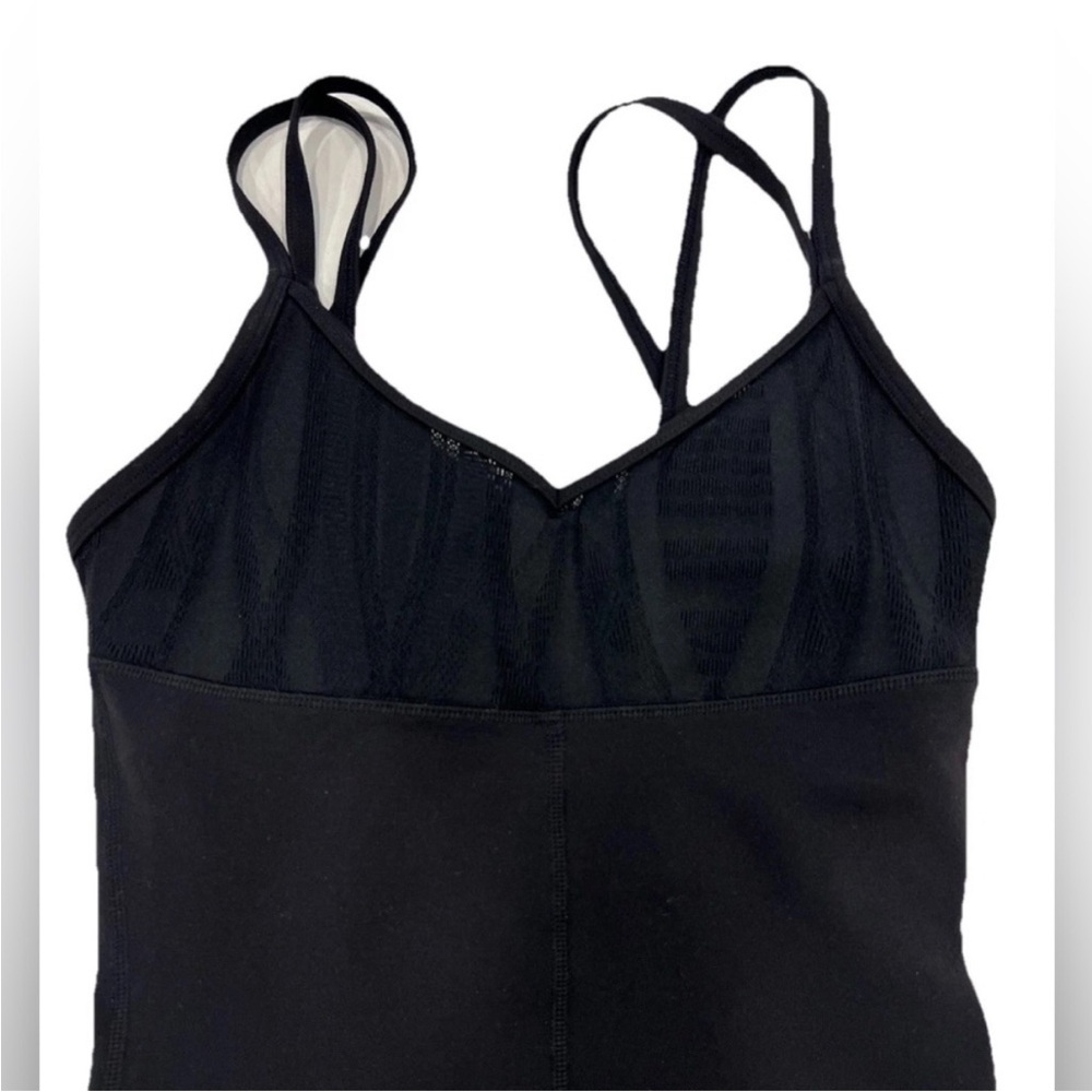 EUC Alo Siren Yoga & Dance Unitard Jumpsuit XS - Picture 7 of 11